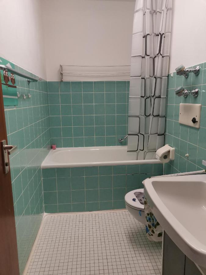 Ferienwohnung Schoene Wohnung 2D-Gebaeude Mit Mini-Garten Schönwalde Екстериор снимка