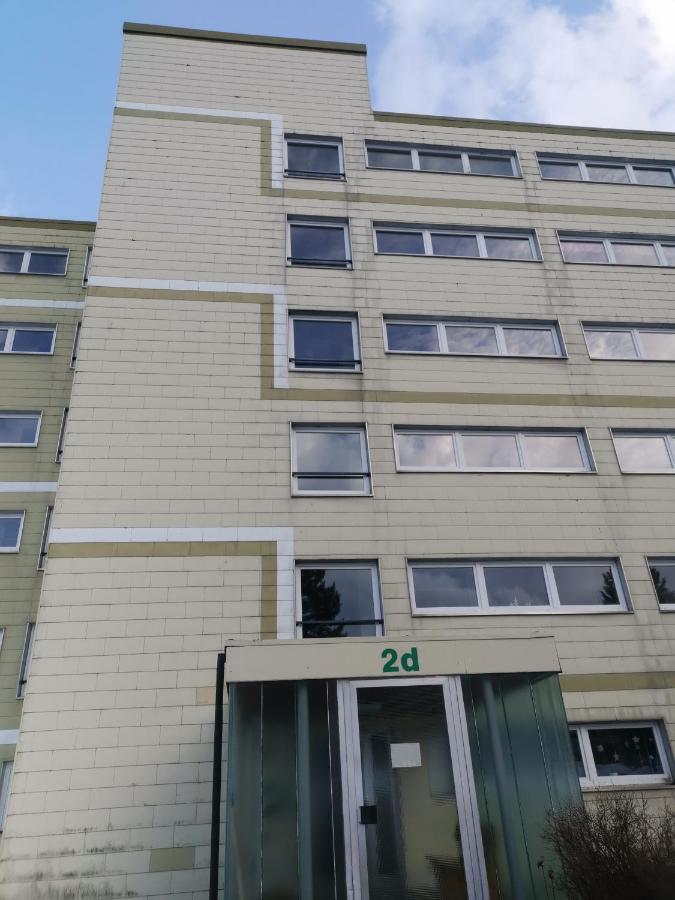 Ferienwohnung Schoene Wohnung 2D-Gebaeude Mit Mini-Garten Schönwalde Екстериор снимка