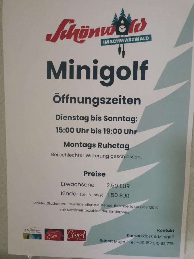 Ferienwohnung Schoene Wohnung 2D-Gebaeude Mit Mini-Garten Schönwalde Екстериор снимка