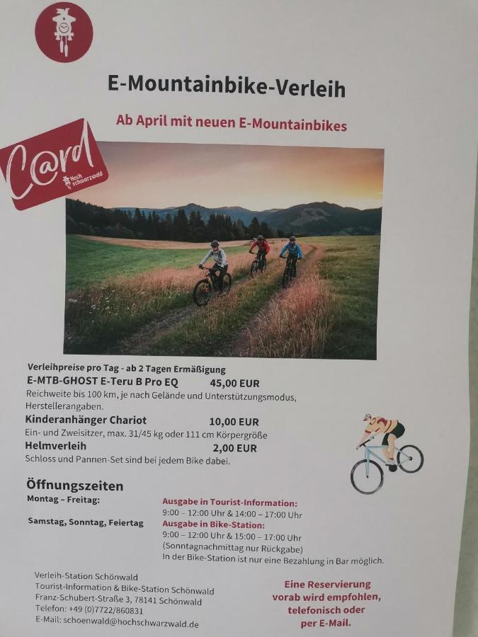 Ferienwohnung Schoene Wohnung 2D-Gebaeude Mit Mini-Garten Schönwalde Екстериор снимка
