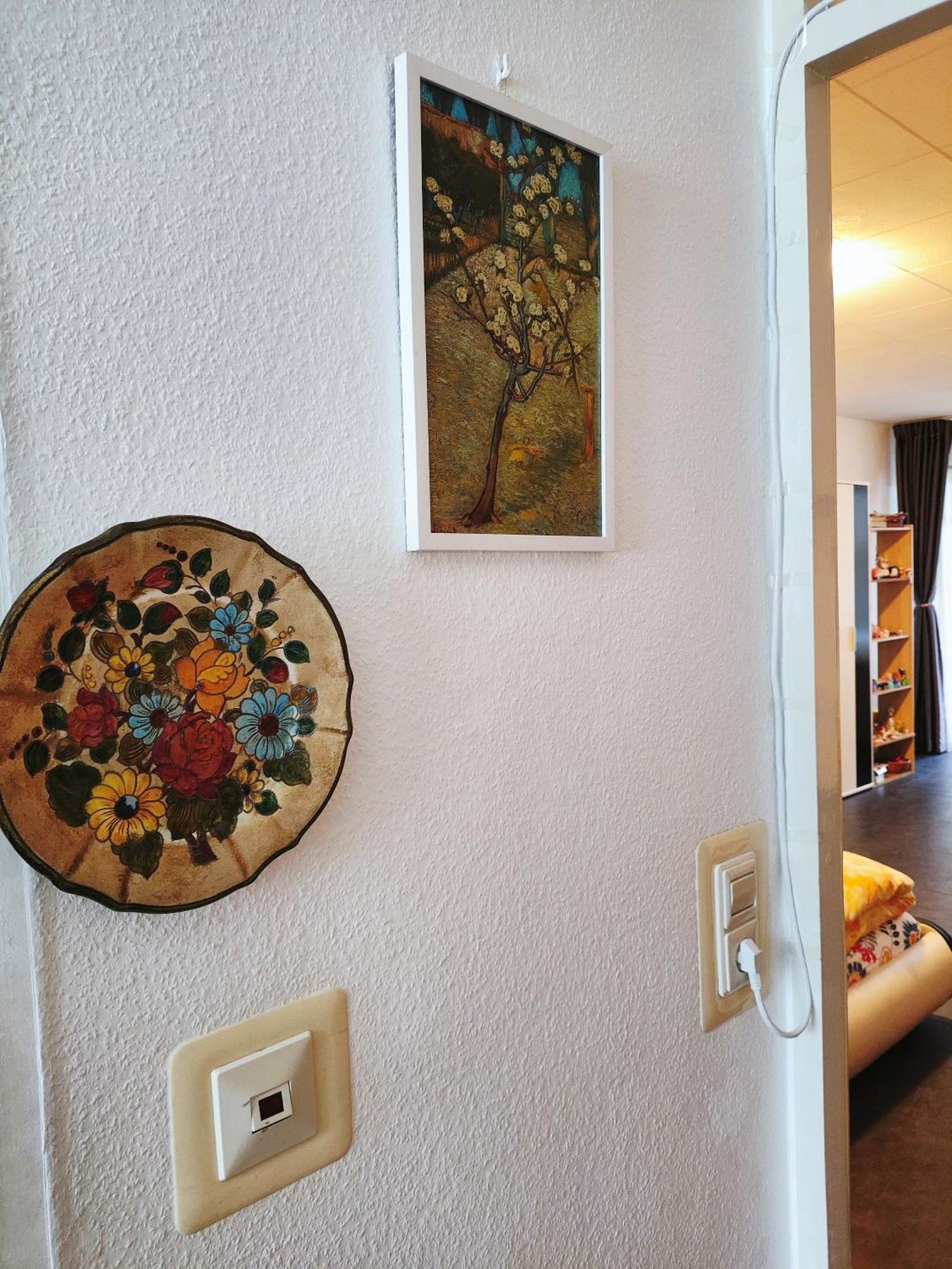 Ferienwohnung Schoene Wohnung 2D-Gebaeude Mit Mini-Garten Schönwalde Екстериор снимка